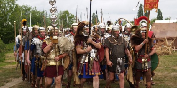 Via Romana Festival - everything you need to know - Living History Archive