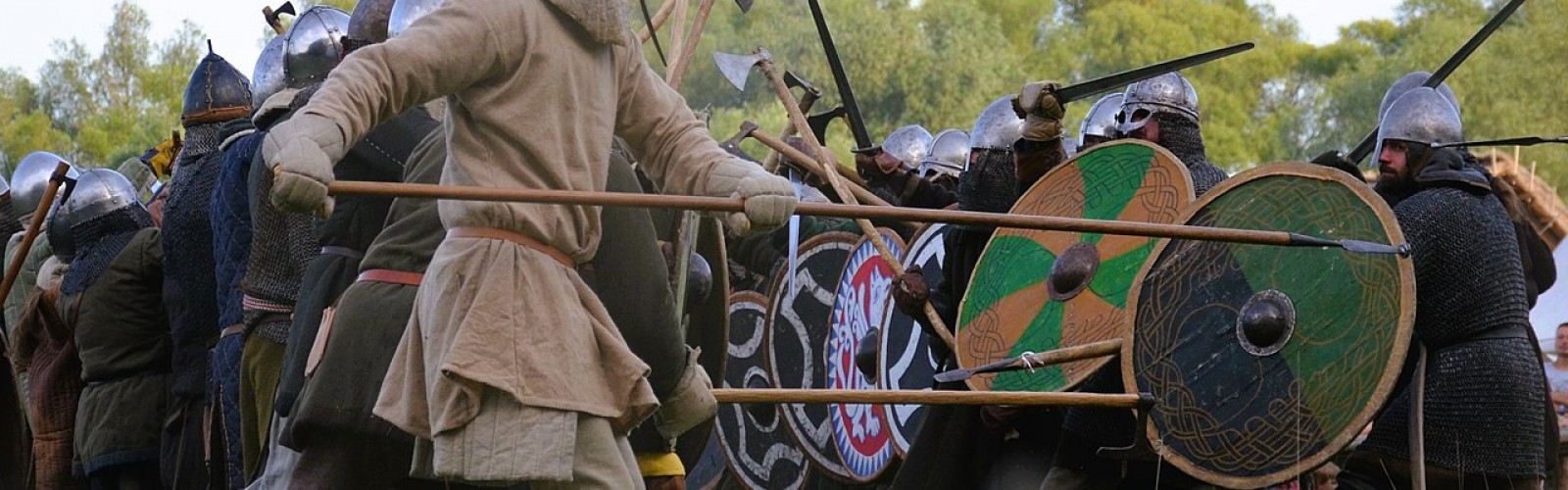 Viking Trousers for Reenactment: Discovering the Fascinating