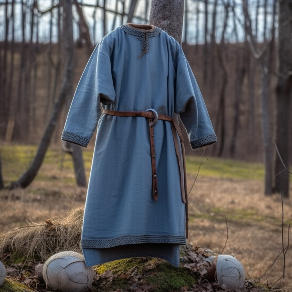Mastering the Look: Your Complete Guide to Viking Reenactment Tunics -  Living History archive